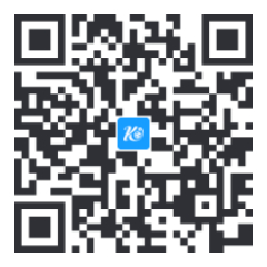 iOS 苹果版 二维码 | xingkong
